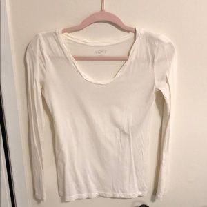 BUNDLE!!! Long sleeve shirts & 1 cardigan